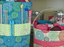 Knitters and Crochet Tote Pattern