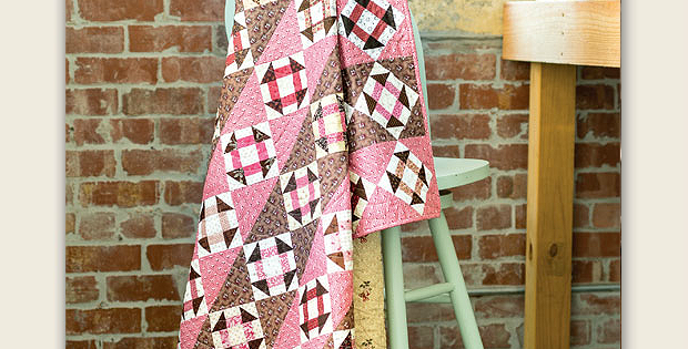 Neapolitan Quilt Pattern