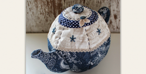 Make A Lovely Quilted Teapot Quilting Digest Make A Lovely Quilted Teapot Quilting Digest