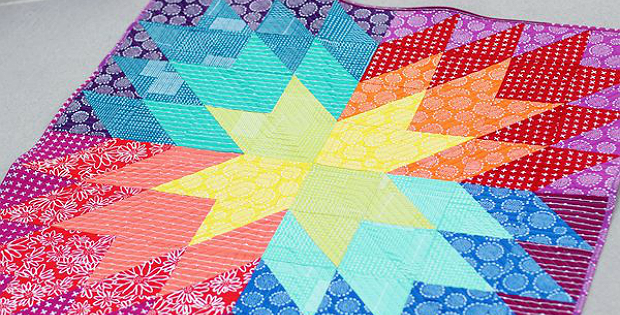 When You Wish…Baby Quilt Pattern