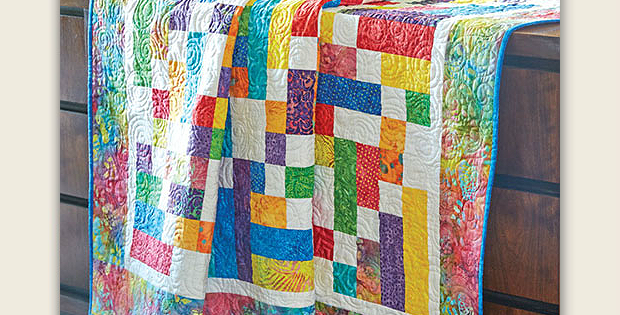 Calliope Quilt Pattern