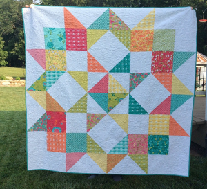 Create a Striking Quilt with This Versatile Pattern - Quilting Digest