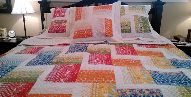 Over the Rainbow Quilt