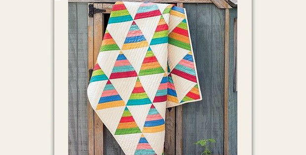 Fruit Salad Quilt Pattern