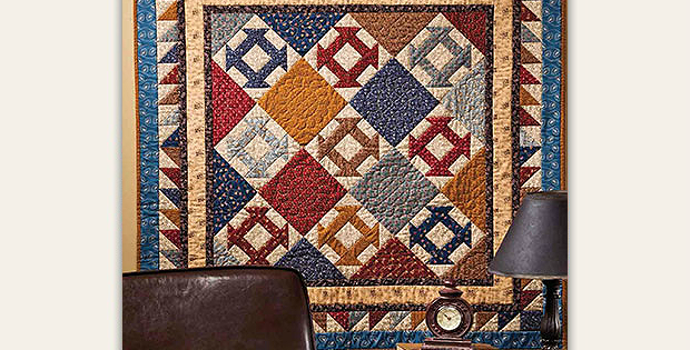 Gettysburg Revisited Quilt Pattern