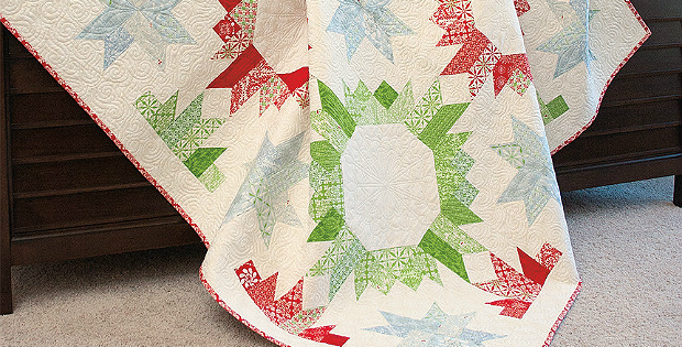 Good Tidings Quilt Pattern