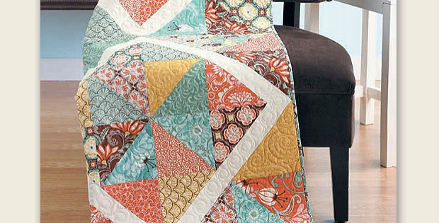 Memory Lane Quilt Pattern