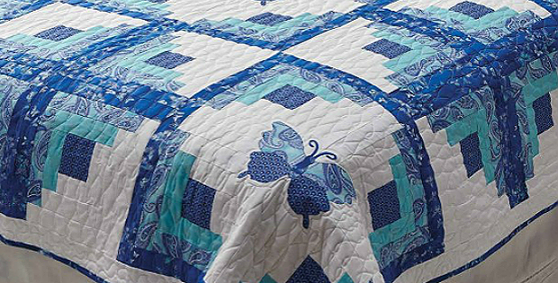 Natural Elegance Quilt Pattern