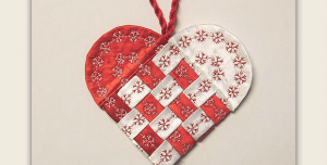Red and White Hearts Are a Lovely Holiday Tradition - Quilting Digest