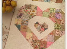 Baby Love Quilt Pattern