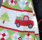 Christmas Memories Truck Quilt Pattern