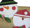 Christmas Fun Placemats, Napkins & Napkin Rings Pattern