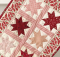 Petite Christmas Stars Mini Quilt Pattern
