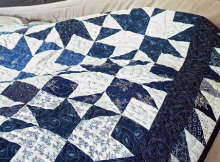 Cold Snap Quilt Pattern