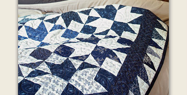 Cold Snap Quilt Pattern