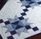 Ice Crystals Table Runner Pattern