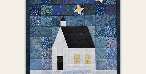 O Holy Night Quilt Pattern