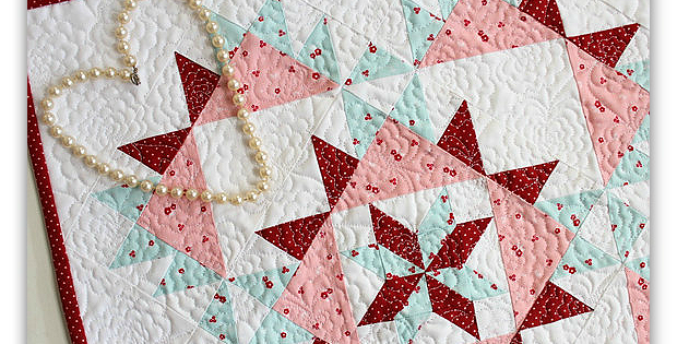 Eternal Quilt Pattern