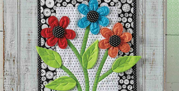 How Does Your Garden Grow? Quilt Pattern