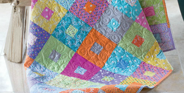 Playpen Quilt Pattern