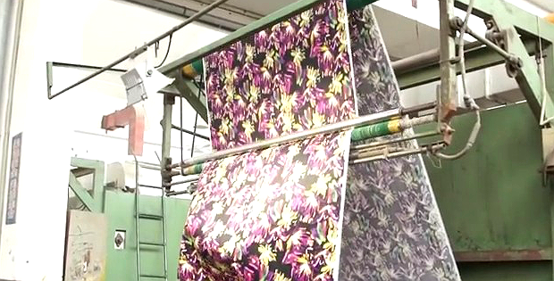 How Fabric Prints are Produced