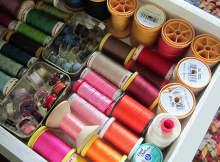 6 Ways to Organize and Store Thread
