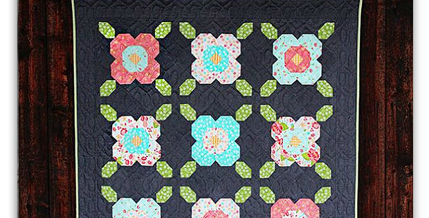 Daisy Lane Quilt Pattern