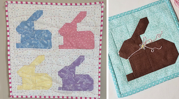 Hippity Hoppity Quilt Pattern