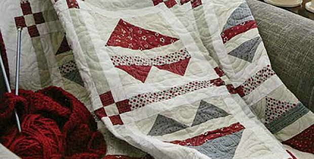 Making Valentines Quilt Pattern