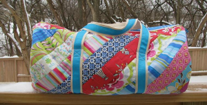 Make a Classic Duffle in Just Your Style - Quilting Digest