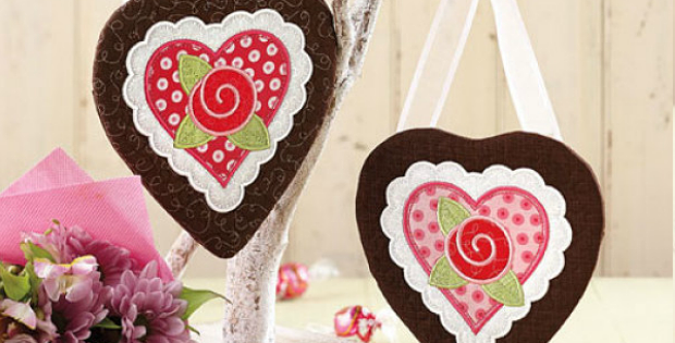 Valentine Treats Pattern