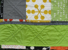 How to Fold a Quilt for Easy Giving