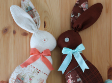 Chocolate Bunny Pattern