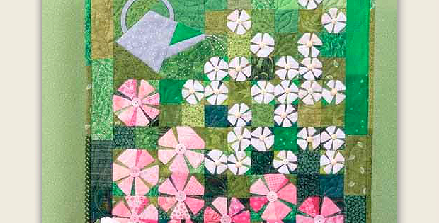 Petit Jardin Quilt Pattern