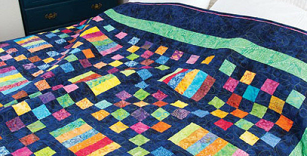 Check it Out Quilt Pattern