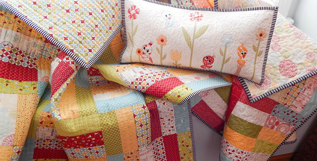Jelly Roll Jam Quilts