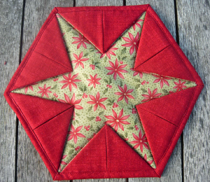 This Star Trivet is So Easy to Make - Quilting Digest