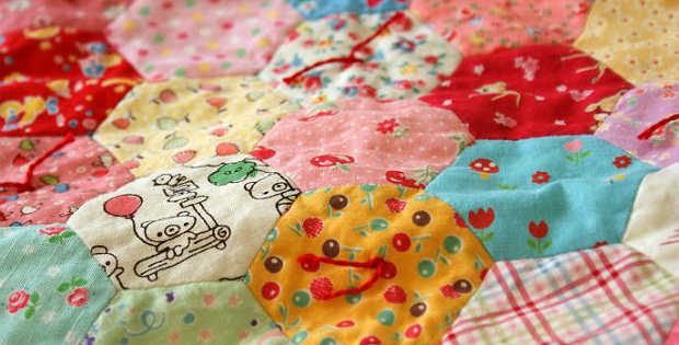 How to Hand Tie a Quilt