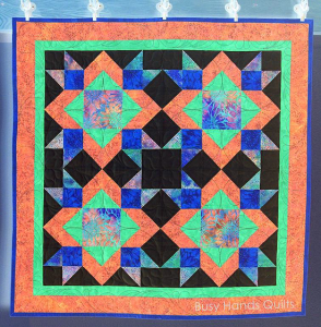 Play with Value and Color to Make This Quilt Your Own - Quilting Digest