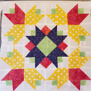 Enjoy This Little Quilt Every Spring or All Year Long - Quilting Digest