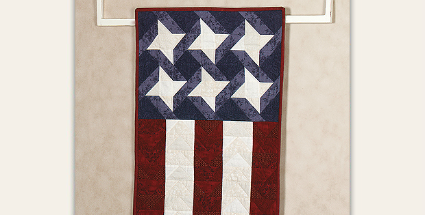 United We Stand Quilt Pattern