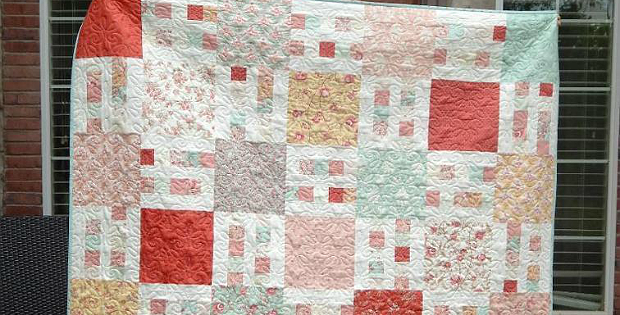 Picket Fence Quilt Pattern