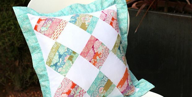 Allsorts Pillow Pattern