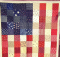 American Flag Quilt Tutorial