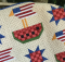 Star Spangled Picnic Quilt Pattern