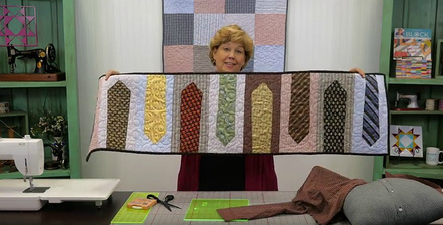 How to Make a Memory Quilt