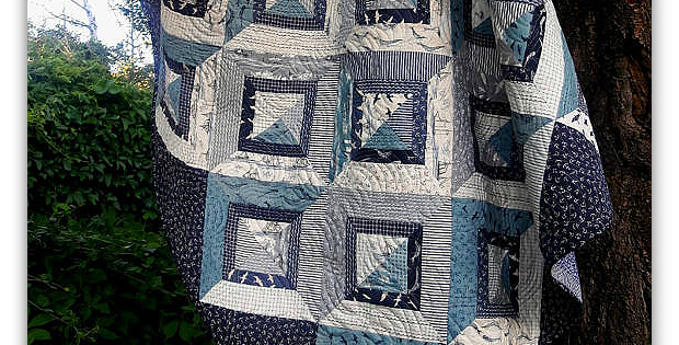 Portals Quilt Pattern