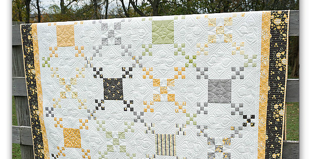 9th & Vine Quilt Pattern