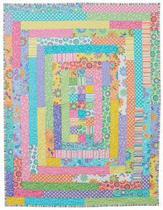 This Pretty Baby Quilt is So Easy to Make - Quilting Digest