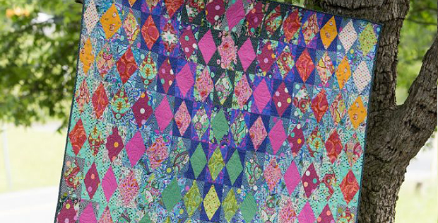 Radiance Quilt Pattern